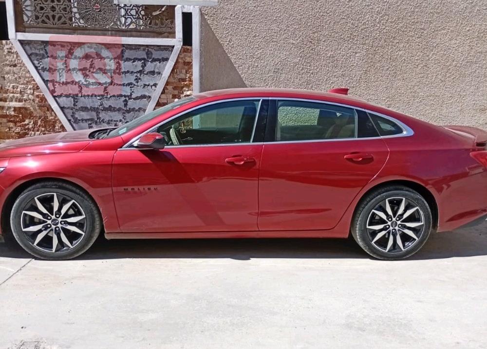 شێڤرۆلێت مالیبۆ